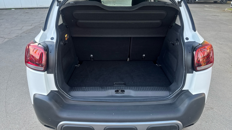 Citroen C3 Aircross 1.2 PureTech 110 Shine 5dr Petrol Hatchback